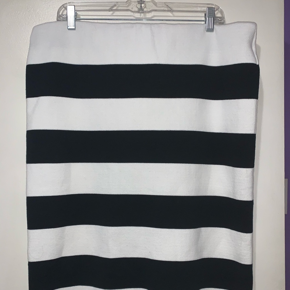 Ralph Lauren STASYA KNEE LENGTH SKIRT